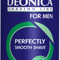 Пена для бритья Deonica for MEN Для чувствительной кожи 240 мл 1 шт