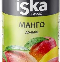 Манго Иска дольки 0.425кг 1 шт