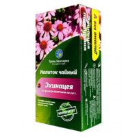 Напиток чайный Эхинацея иммунитет 20п*2г 1 шт