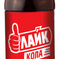 Напиток безалкогольный Лайк кола сильногазированный 2л 1 шт