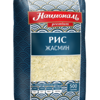 Рис Жасмин Националь Premium 500 гр 1 шт