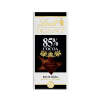 Шоколад Lindt Excellence 85% 100г 1 шт