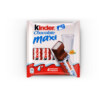 Шоколад Kinder Chocolate Maxi молочный 1 шт