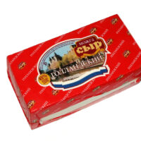 Сыр Голландский 45% Можга БЗМЖ, весовой 1 кг