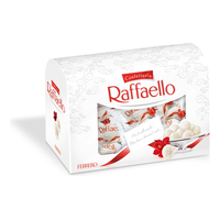 Конфеты Raffaello кокосовые с цельным миндальным орехом 1 шт