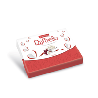 Конфеты Raffaello с цельным миндальным орехом в кокосовой обсыпке 90г 1 шт