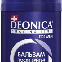 Бальзам после бритья Deonica for MEN Ультракомфорт 50 мл 1 шт