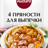 Смесь пряностей 4 пряности для выпечки Айдиго 15г 1 шт