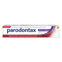 Паста зубная Paradontax ультра очищение 75мл 1 шт