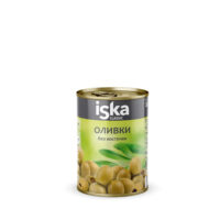 Оливки иска без косточки 0.28кг 1 шт
