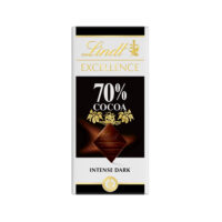 Шоколад Lindt Excellence 70% 100г 1 шт