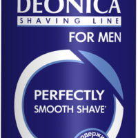 Пена для бритья Deonica for MEN Комфортное бритье 240 мл 1 шт